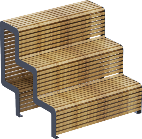 Скамья Урбан Кавасаки М.01-093