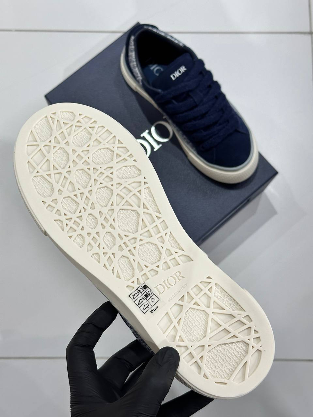 Кеды Dior