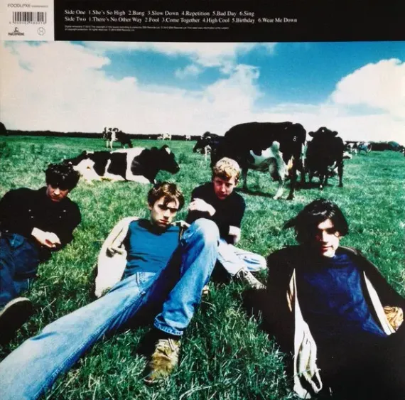 Blur - Leisure