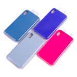 Панель Soft Touch для iPhone XR, 007002 Желтый