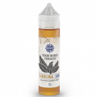 Купить Tradewinds Tobacco 60 мл - Carolina (3 мг)