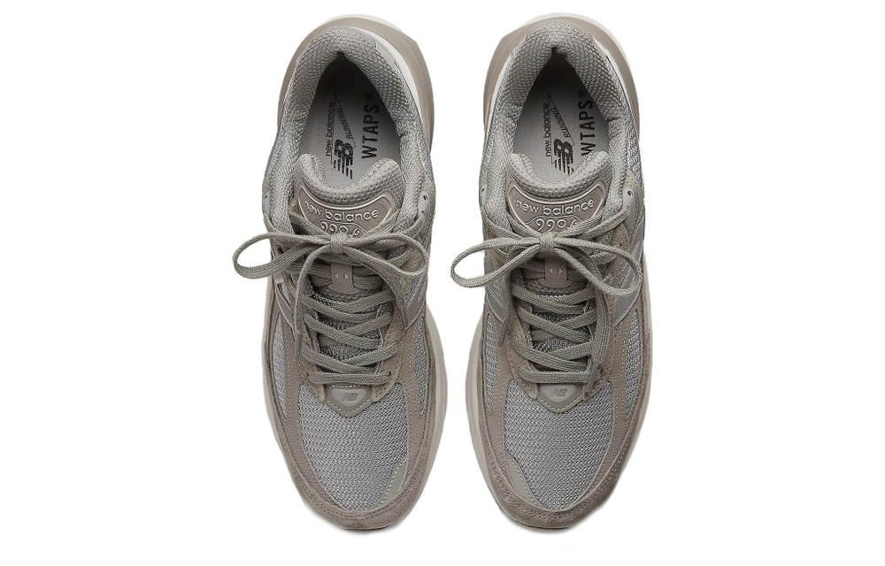 Кроссовки Wtaps X New Balance Nb 990 V6