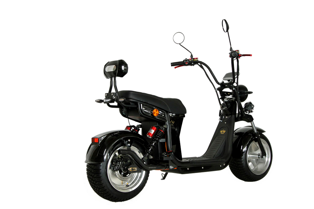 Электроскутер CITY COCO GT-X11(ELEKTRIX) 3000w 2025 красный