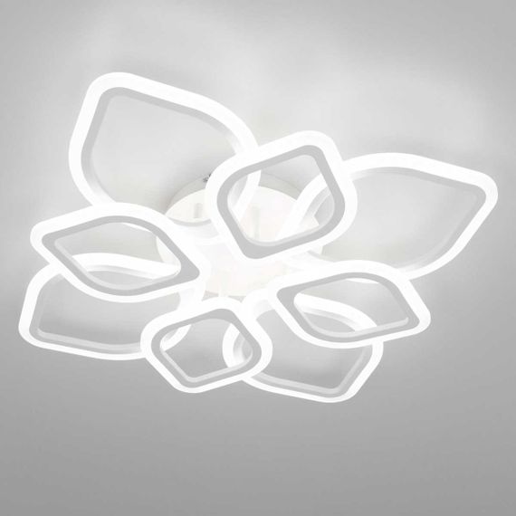 Потолочная светодиодная люстра Citilux Ромби CL236180R