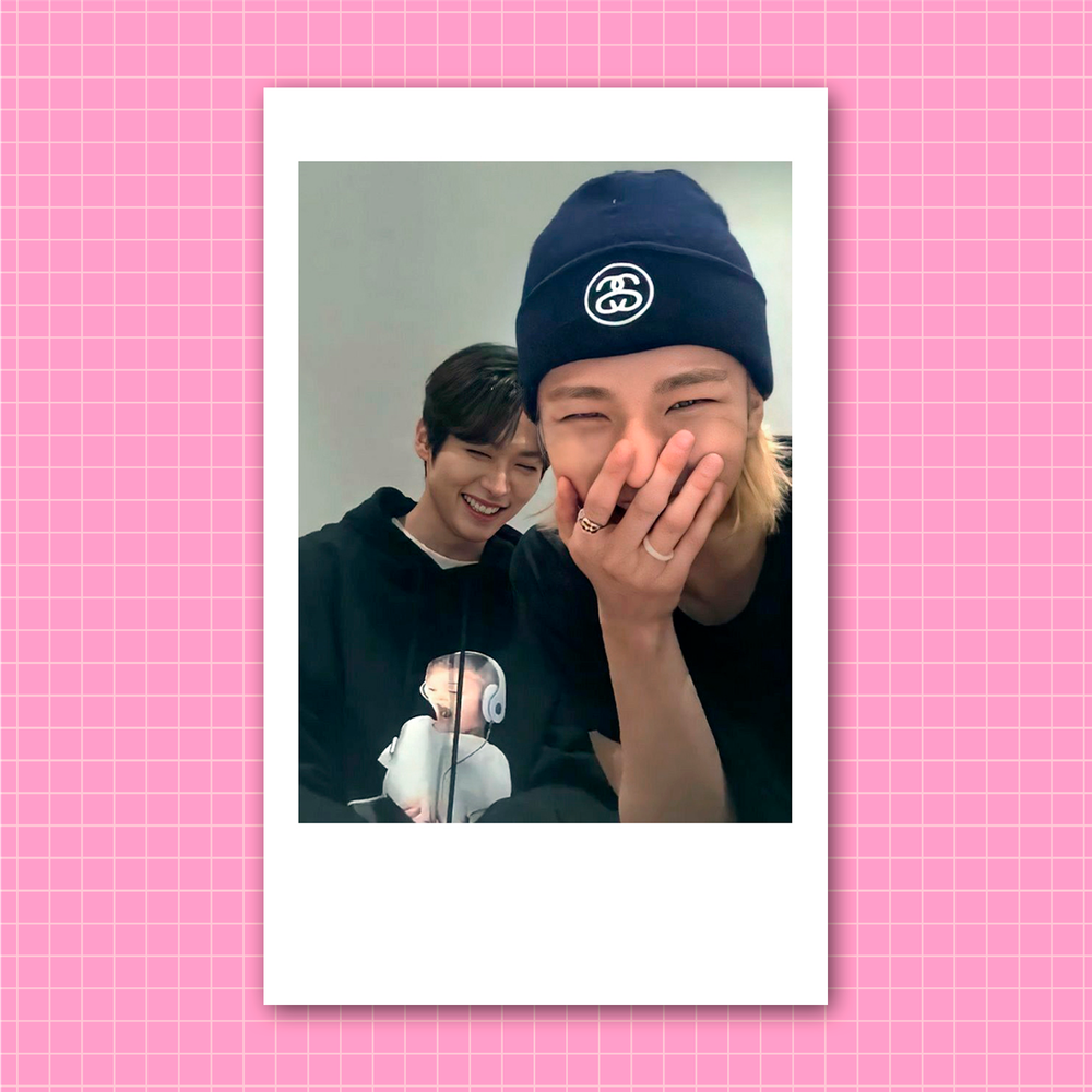 Плюшка / Мини-поло #161 / STRAY KIDS
