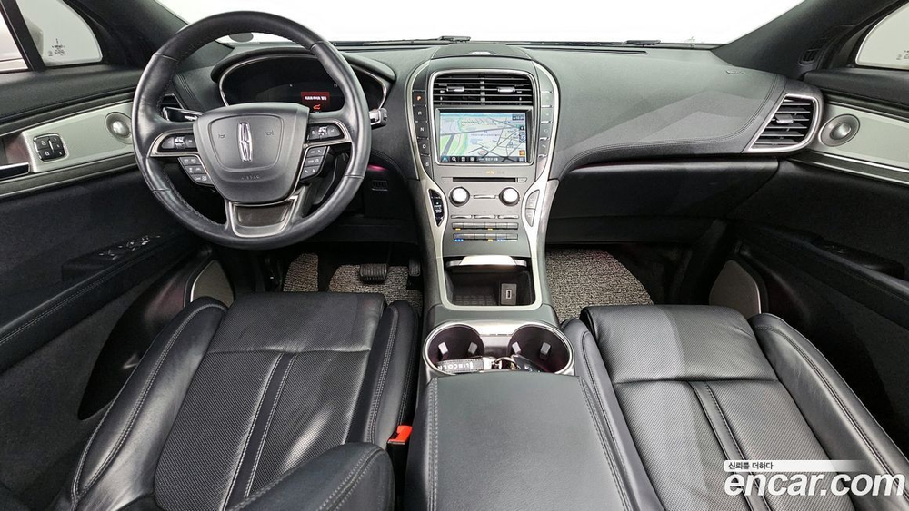 Lincoln Nautilus 2.7 Reserve AWD (12.2019)