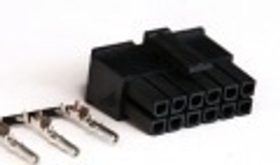 Разъём MF3-2x06F шаг 3мм