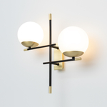 Настенный светильник (бра) Maytoni MOD048WL-02G