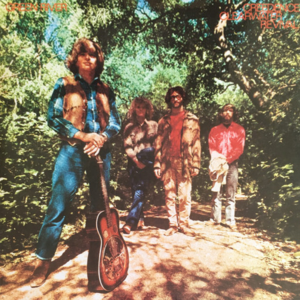 Creedence Clearwater Revival / The Studio Albums Collection (7LP)