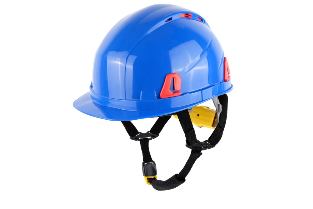 Каска RFI-3 BIOT® RAPID (БИОТ Рапид) синяя (72718)