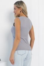 Топ База гардероба (грей) Б13053-33М LT Collection