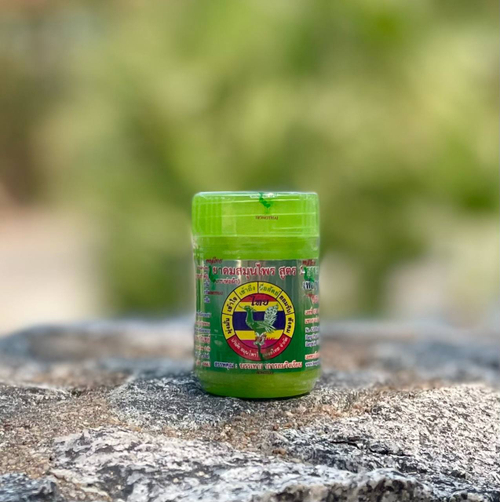 Сухой набор трав для ингаляций Хонг Тай