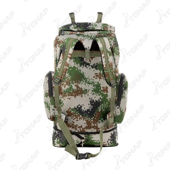 Рюкзак Hanter 70л цифра (HS-HA-70-2) Helios