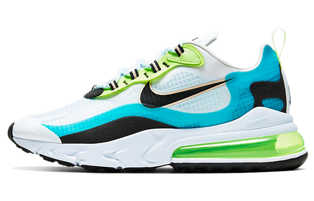 Nike Air Max 270 React Se Hyper Sneakers