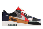 Кроссовки Nike Air Max 90 (Женская размерная сетка)