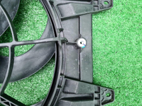 Диффузор с вентилятором Chery Tiggo 7 Pro (20-24)