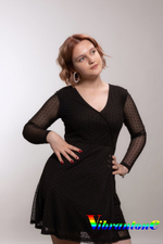 Фон бумажный Vibrantone 2,1х11м Foggy Grey 08 светло-серый