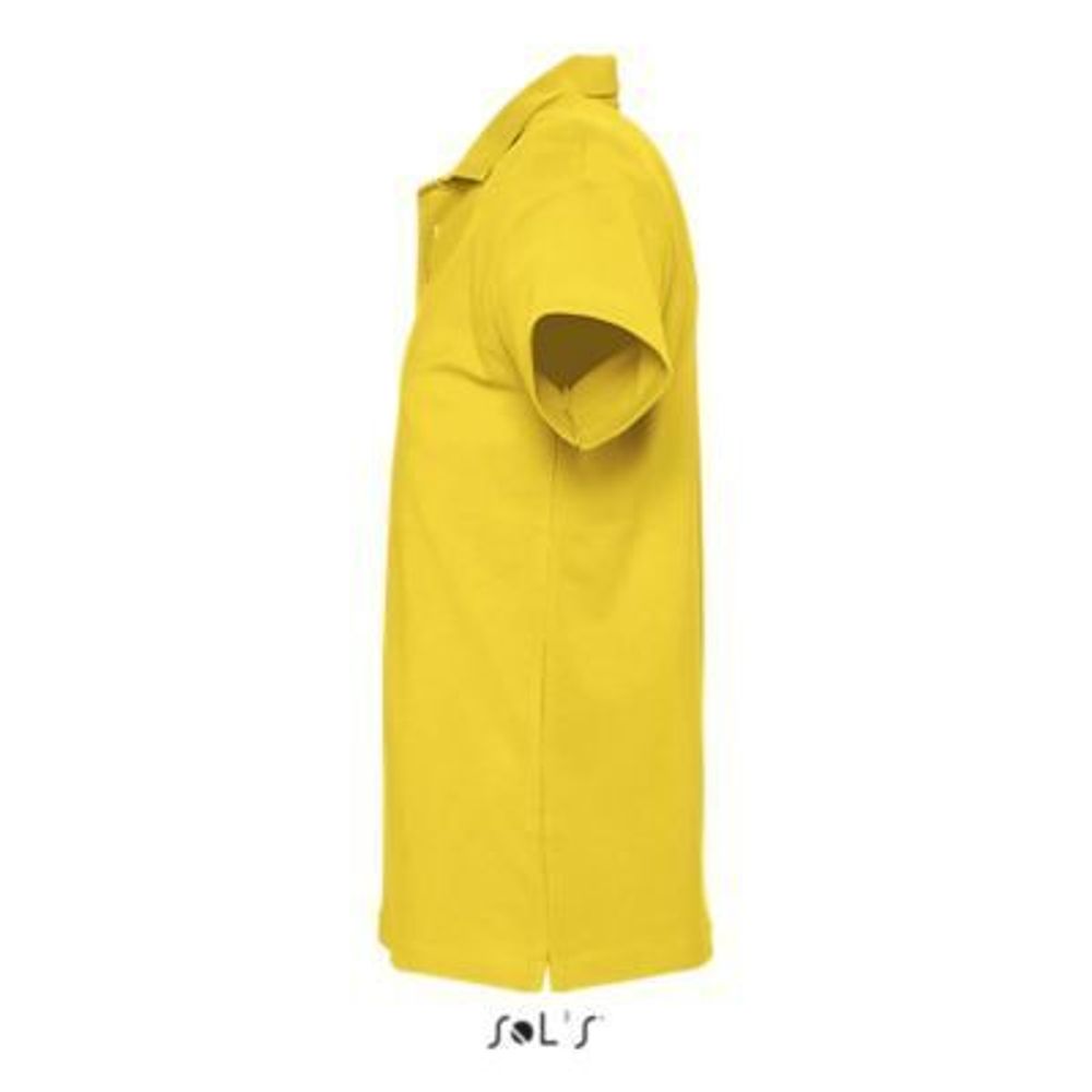 Поло SPRING II 100% хлопок 210 грамм Фиолетовый  S