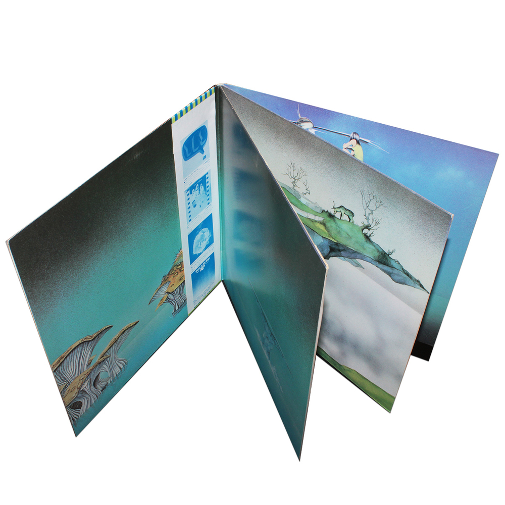 Yes / Yessongs (3LP)