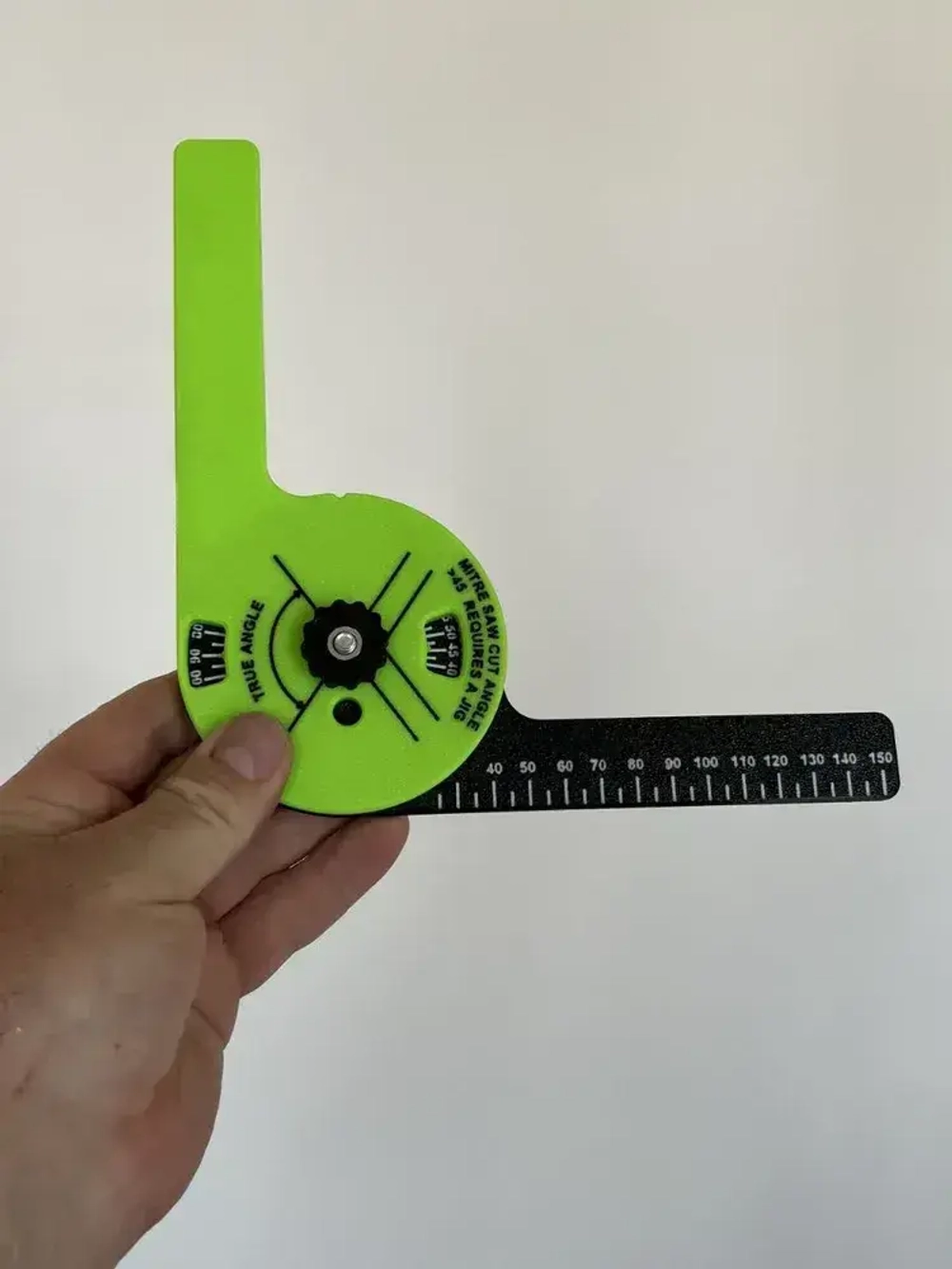 Угломер для запила плинтусов