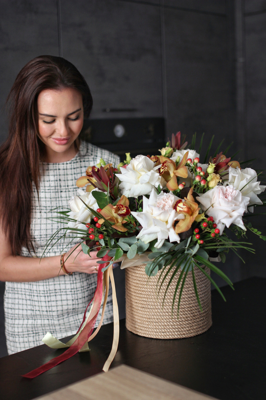 Композиции "Осенний блюз"