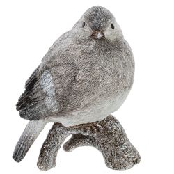 GAEM Фигурка декоративная "Птичка", L10 W6,5 H11,5 см, 2в.