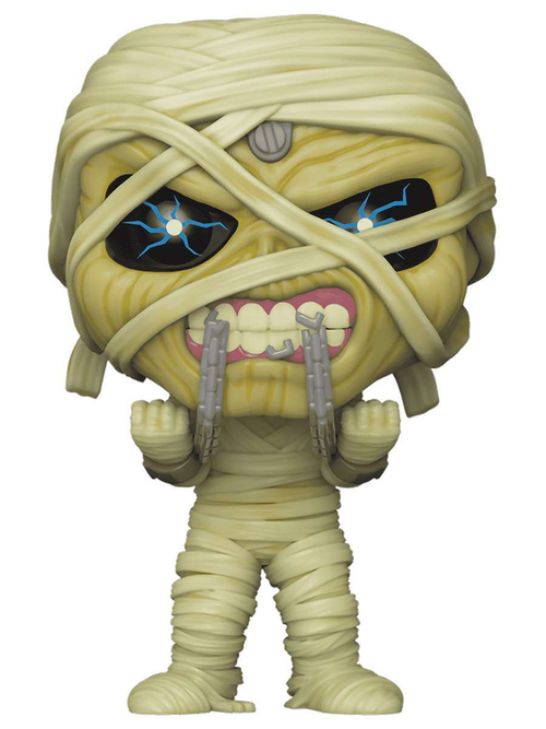 Фигурка Funko POP! Rocks Iron Maiden Mummy Eddie (442) 84021