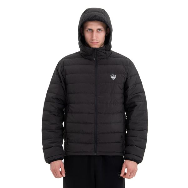 Пуховик Дюран черный - фото 2