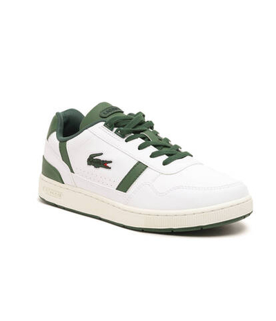 Кроссовки Court Lacoste - белый(747SUJ0014)