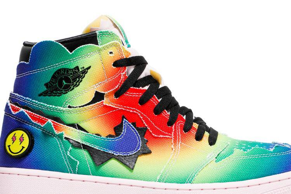 Кроссовки J Balvin X Jordan Air Jordan 1 Og