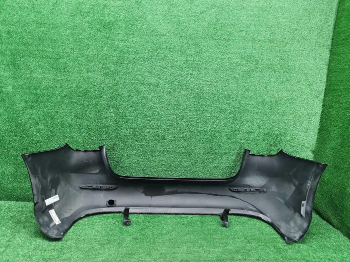 Бампер задний Mercedes A W177 (2018-2022) хэтчбек