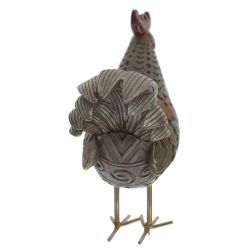 GAEM Фигурка декоративная "Петух", L14 W6 H15,5 см