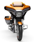 CVO Street Glide "Torched Orange CVO Tri-Tone" (2026)