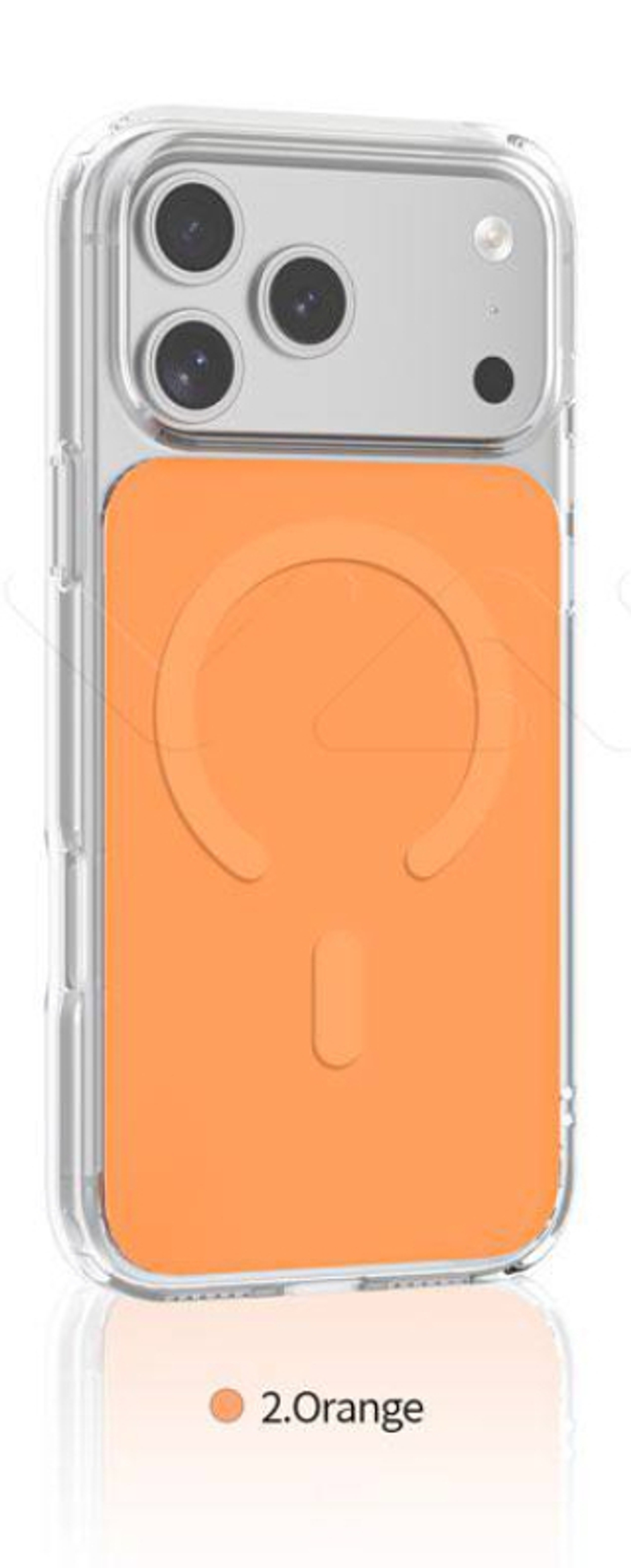 Накладки VAWI с MagSafe для iPhone 17 Air