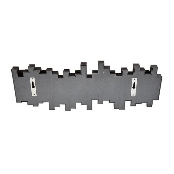 Настенная вешалка Sticks эспрессо