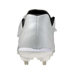 Mizuno Low Top Upper Height Cushioning Function Classification Cushioning Functionality Baseball Shoes Unisex White