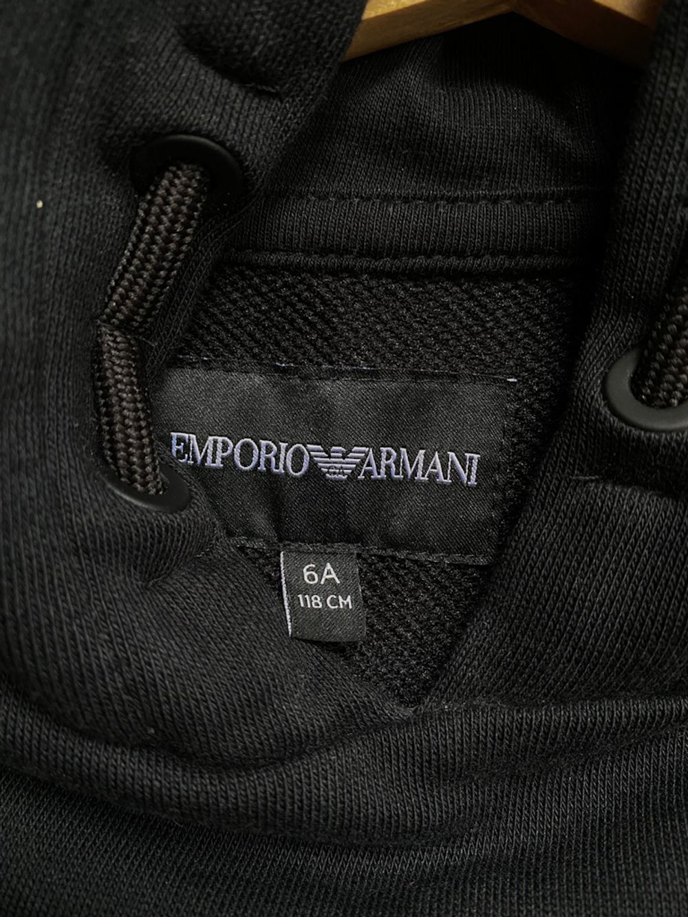 Толстовка Emporio Armani, 116