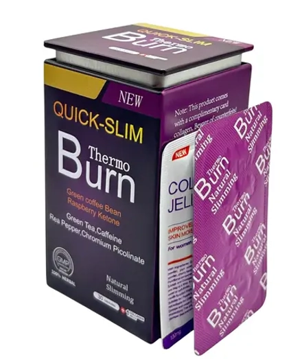 Burn Thermo ( Бёрн Термо ) капсулы для похудения с коллагеном Турция