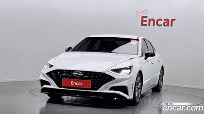 Hyundai Sonata (DN8) 1.6 Turbo (10.2020)