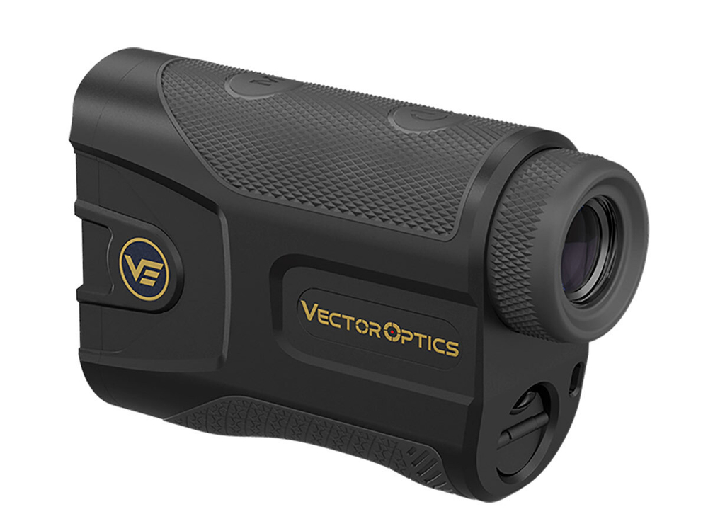 Дальномер Vector Optics Paragon 7x25 OLED GenIII BDC, c подсветкой, до 2195м, ±1м, метры/ярды, угломер, CR2, IPX4, 184г