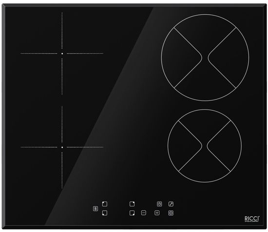 Индукционная варочная панель RICCI DCL-DA46501B