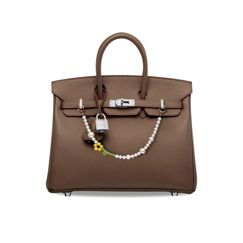 Цепь на сумку Цветочек