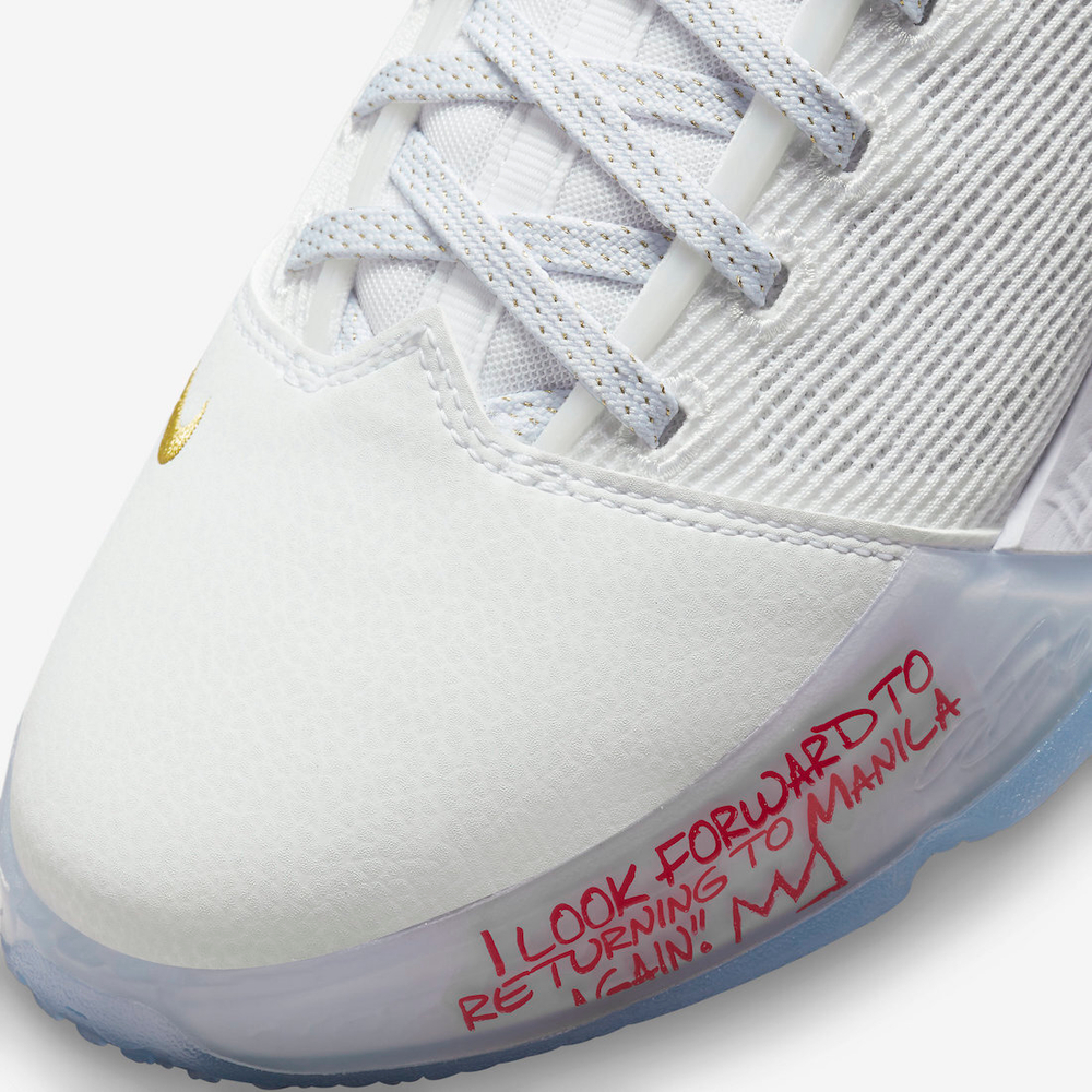 Кроссовки Nike Lebron 19