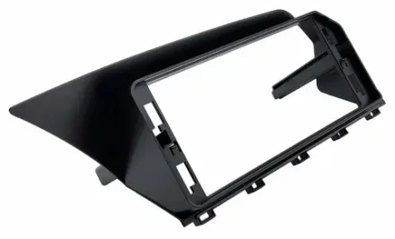 Магнитола Mercedes-Benz GLK 2008-2012 - Canbox H-Line 0650 монитор 12.3" QLED в стиле MERCEDES на Android 10, ТОП-процессор, CarPlay, 4G SIM-слот