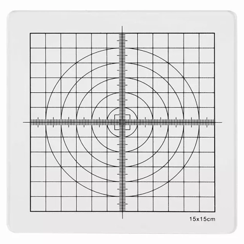 Палетка для ПВП RGK PLT-15W 15 x 15 белая