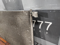 Радиатор кондиционера Mercedes E W213, C W205 БУ Оригинал A0995000454
