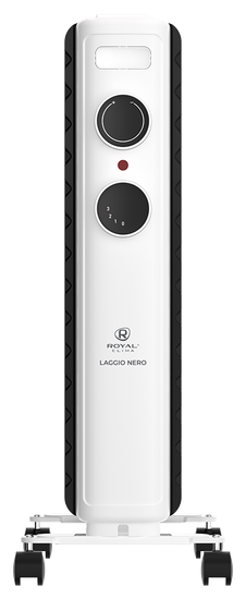 Масляный радиатор серии LAGGIO NERO ROR-LN7-1500M