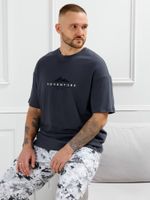 Костюм мужской Олимп-3 Виотекс ГРАФИТОВЫЙ