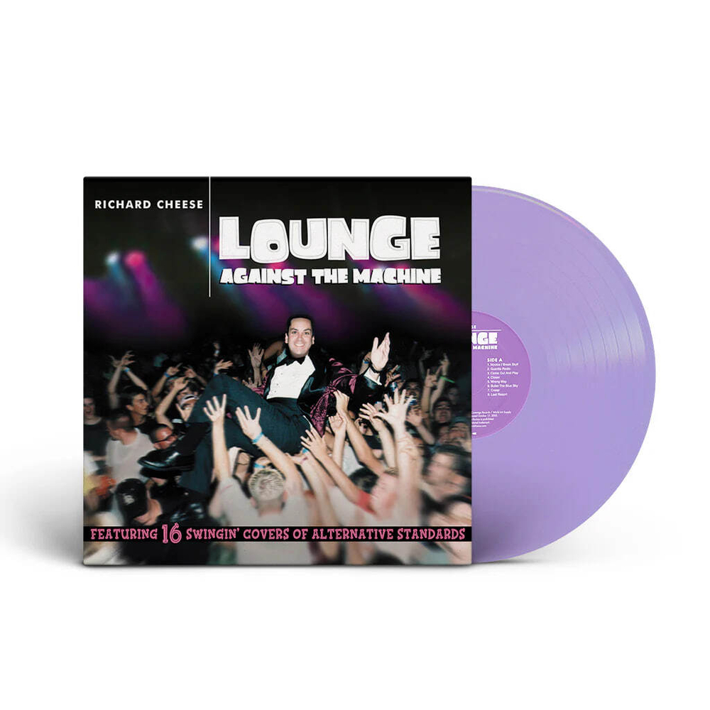 Richard Cheese - Lounge Against The Machine