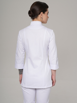 Китель поварской | Бл-318 к 3/4 клеон проф